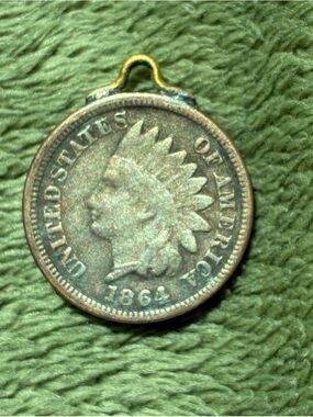 Lot of seven (7) US Indian Head Pennies